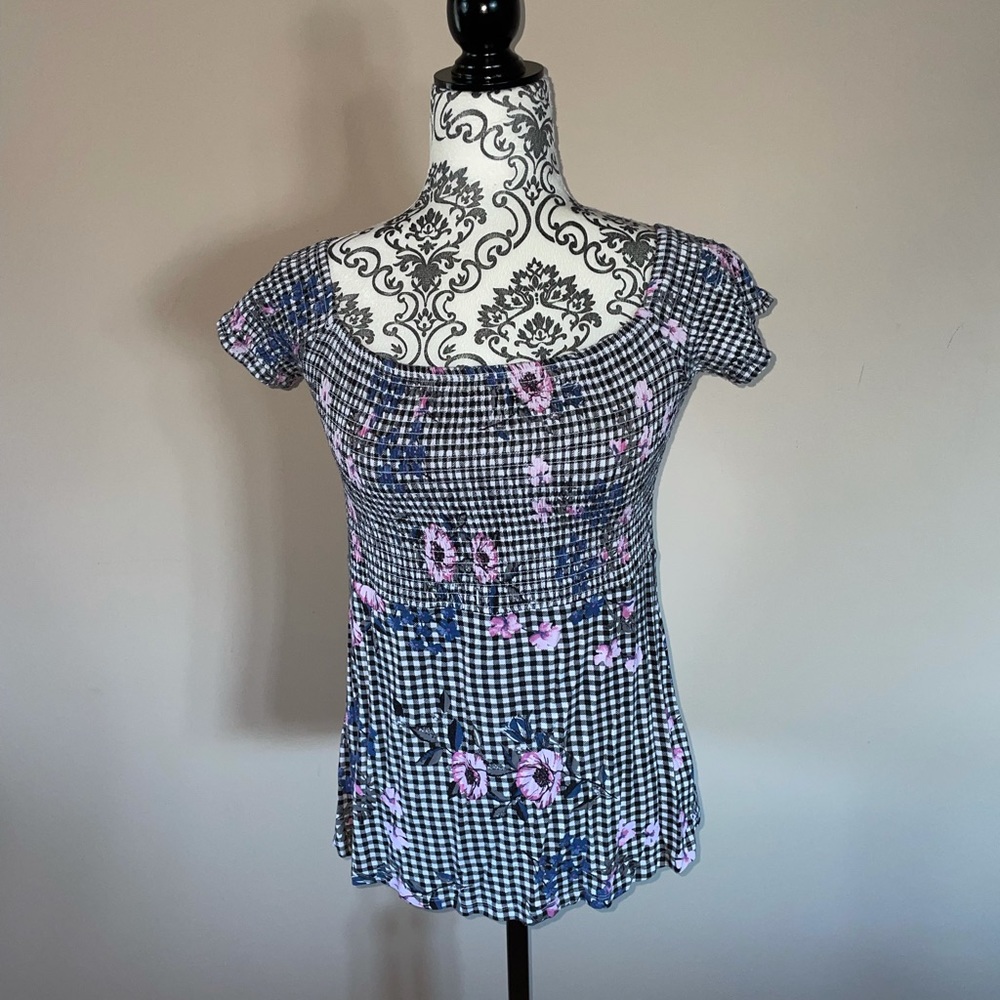 Dressy Casual Top